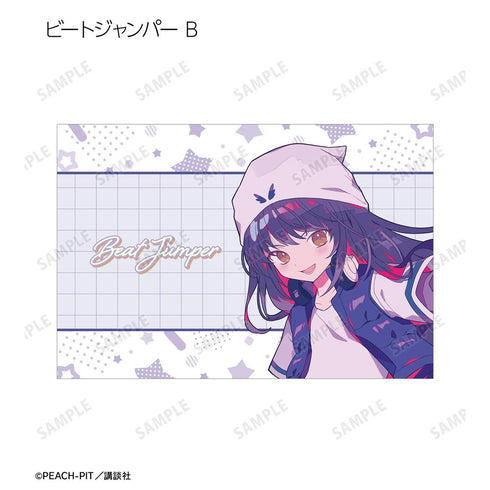 『しゅごキャラ!』夢ノ内さんイラスト 制服・キャラなりver. トレーディングポストカード(単位/BOX)